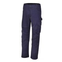 Pantalones de trabajo Beta en T/C Twill 245 g 7840BL
