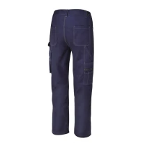 Pantalones de trabajo Beta en T/C Twill 245 g 7840BL 2