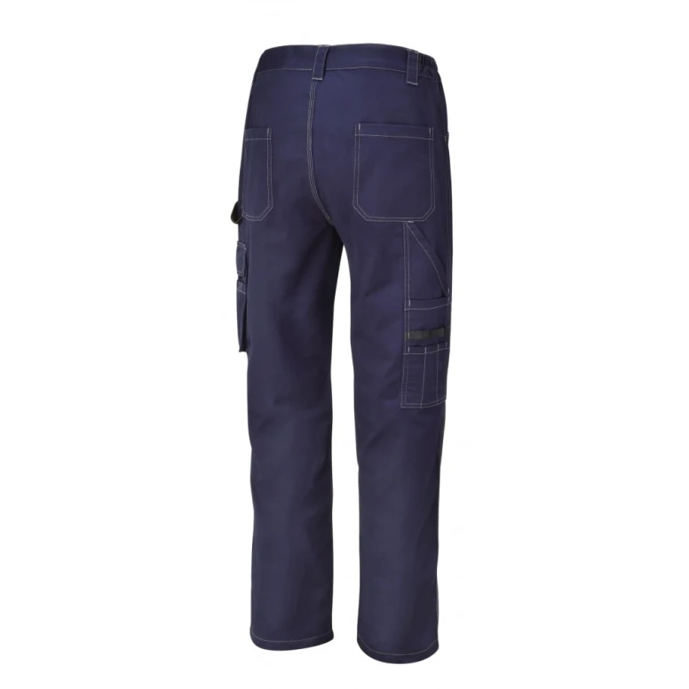 Pantalones de trabajo Beta en T/C Twill 245 g 7840BL