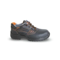 Zapatos de seguridad Beta de cuero S3 SRC 7200BKK