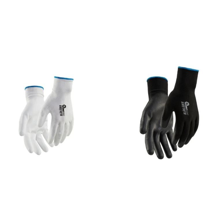 Guantes de trabajo Blaklader recubierto de PU 29001453100010