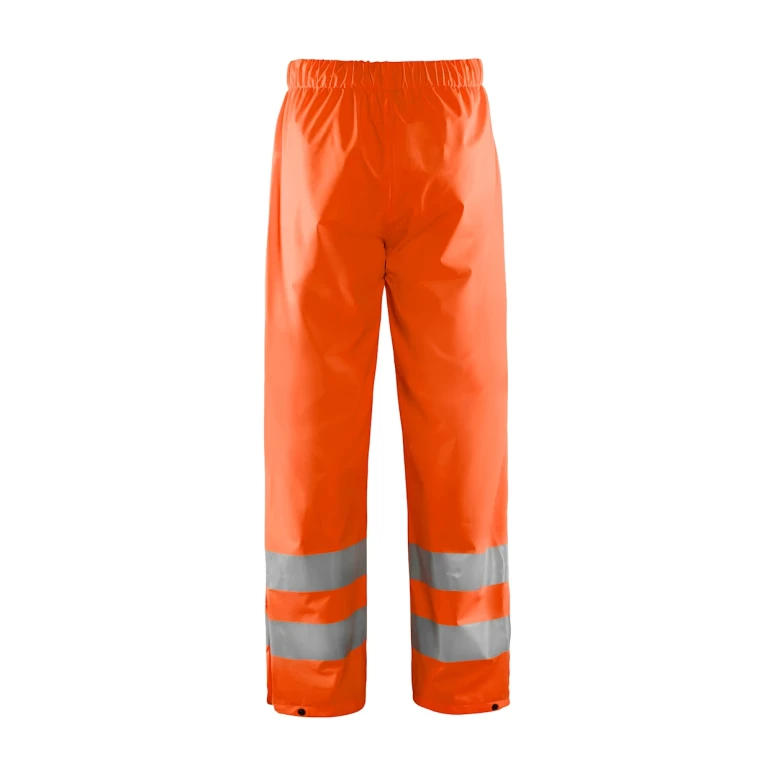 Pantalón de trabajo Alta Visibilidad Impermeable Blaklader High vis Nivel 1 138420005300L