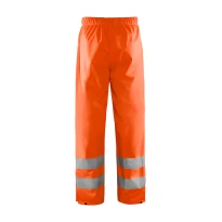 Pantalón de trabajo Alta Visibilidad Impermeable Blaklader High vis Nivel 1 138420005300L