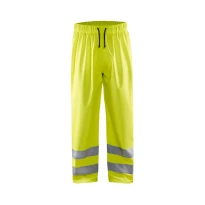 Pantalón de trabajo Alta Visibilidad Impermeable Blaklader High vis Nivel 1 138420005300L
