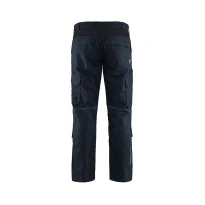 Pantalón de trabajo Multibolsillos con bolsillo para rodilleras Blaklader Industria Stretch 144818329933C50