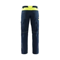 Pantalón de trabajo Multibolsillos con bolsillo para rodilleras Blaklader Industria Stretch 144818329933C50