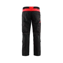 Pantalón de trabajo Multibolsillos con bolsillo para rodilleras Blaklader Industria Stretch 144818329933C50