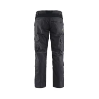 Pantalón de trabajo Multibolsillos con bolsillo para rodilleras Blaklader Industria Stretch 144818329933C50
