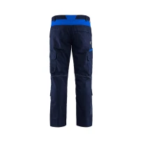 Pantalón de trabajo Multibolsillos con bolsillo para rodilleras Blaklader Industria Stretch 144818329933C50