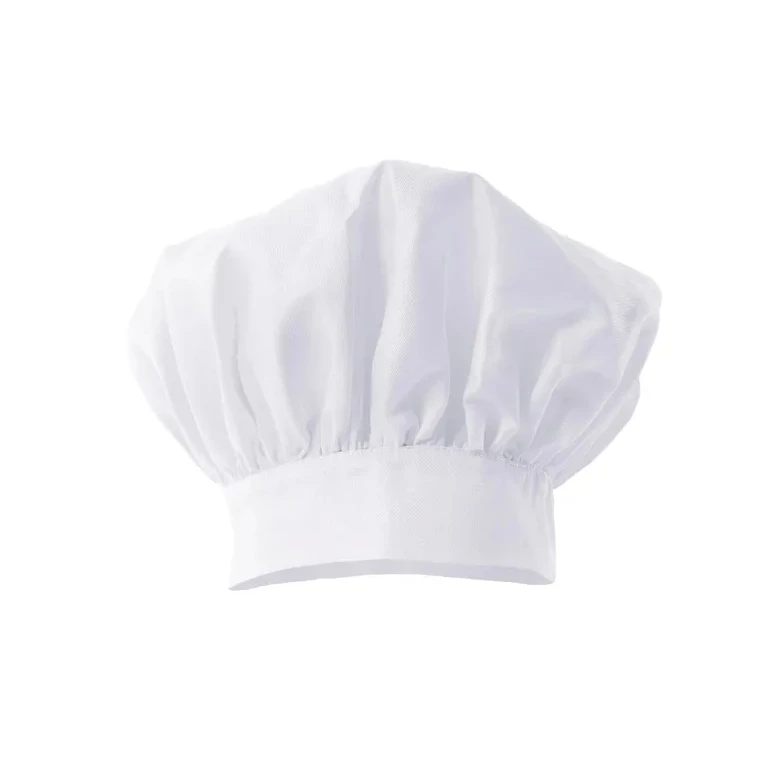 Gorro de chef francés de trabajo Velilla 404001