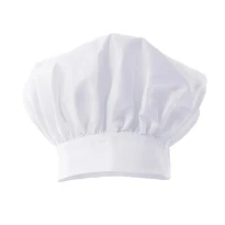 Gorro de chef francés de trabajo Velilla 404001