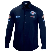 Camisa de trabajo Sparco Martini Racing 01277