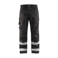 Pantalón de trabajo Multibolsillos Blaklader 145118119900C50