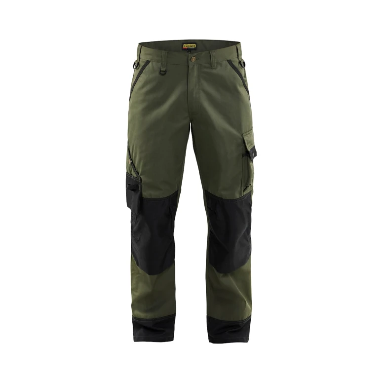 Pantalón de trabajo Multibolsillos Blaklader Garden 145418354699C50