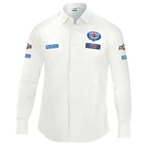Camisa de trabajo Sparco Martini Racing 01277