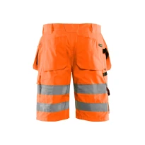 Bermudas de trabajo Multibolsillos Alta Visibilidad Blaklader bolsillos flotantes 153518045300C50