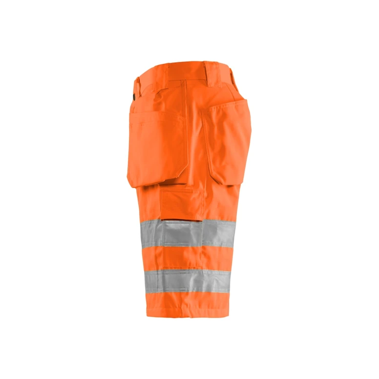 Bermudas de trabajo Multibolsillos Alta Visibilidad Blaklader bolsillos flotantes 153518045300C50