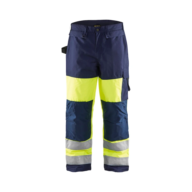 Pantalón de trabajo Multibolsillos Blaklader Invernal 188319973389C50