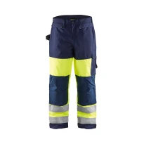 Pantalón de trabajo Multibolsillos Blaklader Invernal 188319973389C50