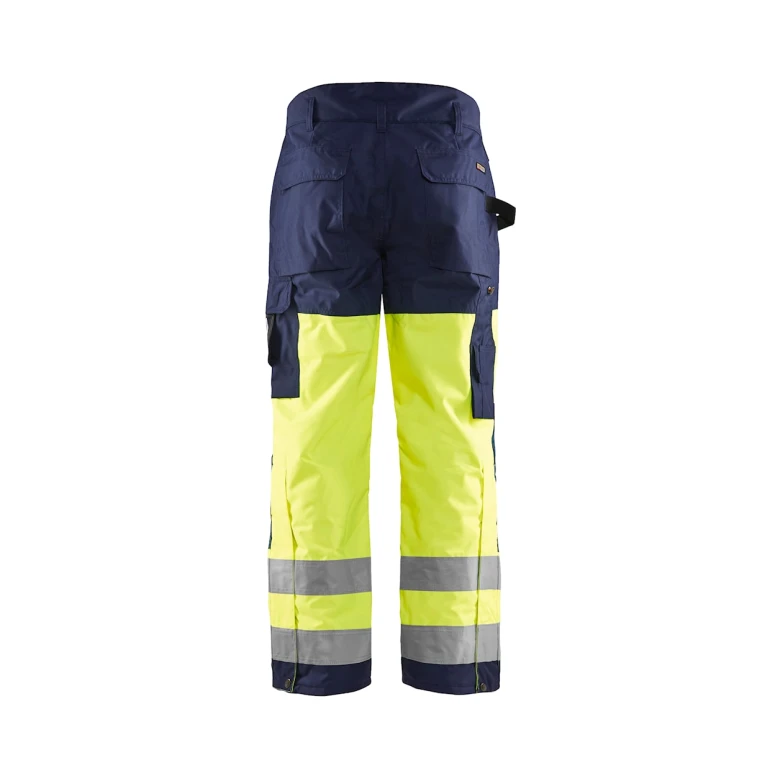 Pantalón de trabajo Multibolsillos Blaklader Invernal 188319973389C50