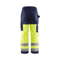 Pantalón de trabajo Multibolsillos Blaklader Invernal 188319973389C50