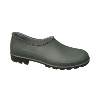 Zapatos de seguridad Issa Line Galoscia en PVC 06305R