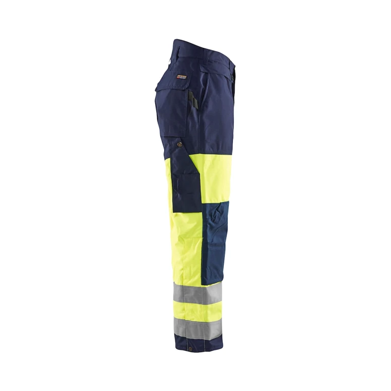 Pantalón de trabajo Multibolsillos Blaklader Invernal 188319973389C50
