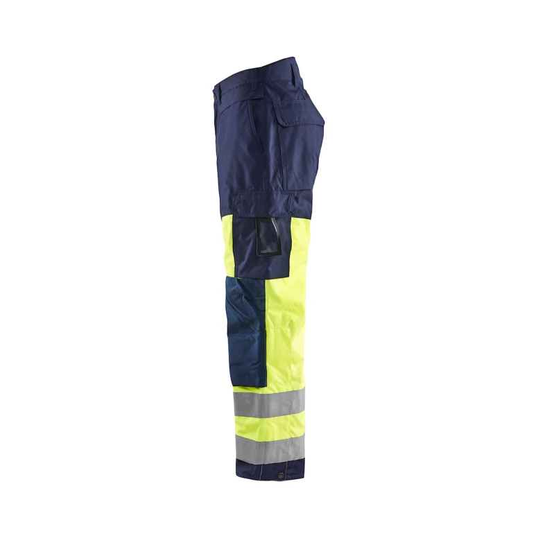 Pantalón de trabajo Multibolsillos Blaklader Invernal 188319973389C50