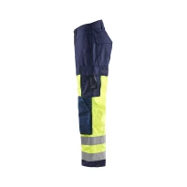 Pantalón de trabajo Multibolsillos Blaklader Invernal 188319973389C50