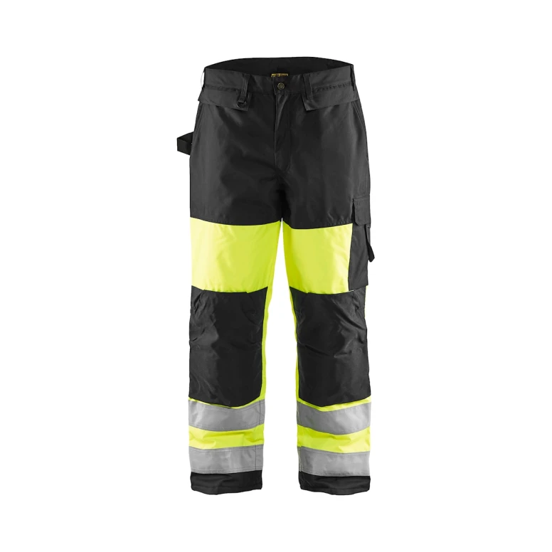 Pantalón de trabajo Multibolsillos Blaklader Invernal 188319973389C50