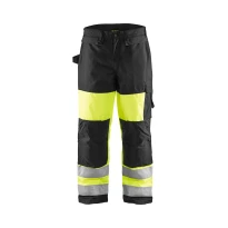 Pantalón de trabajo Multibolsillos Blaklader Invernal 188319973389C50