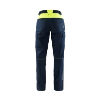 Pantalón de trabajo Stretch Multibolsillos Blaklader Industria Mujer 714418328633C42