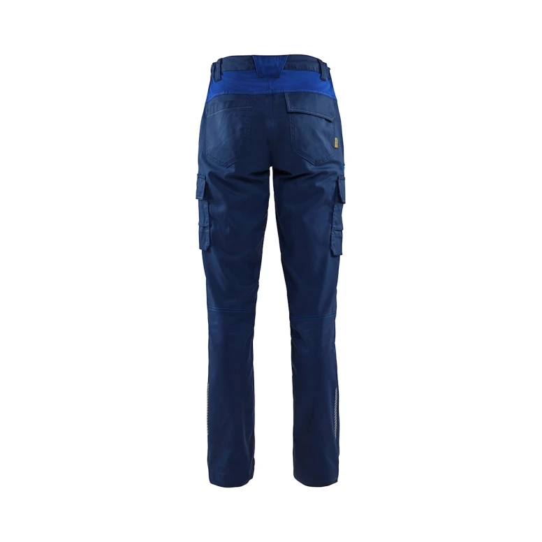 Pantalón de trabajo Stretch Multibolsillos Blaklader Industria Mujer 714418328633C42