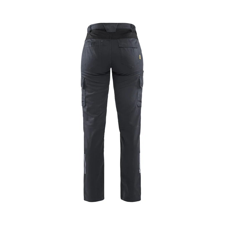 Pantalón de trabajo Stretch Multibolsillos Blaklader Industria Mujer 714418328633C42