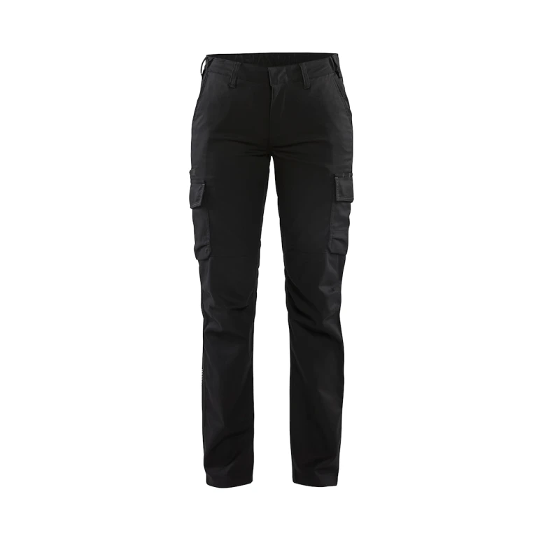 Pantalón de trabajo Stretch Multibolsillos Blaklader Industria Mujer 714418328633C42