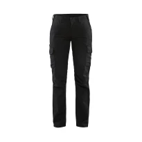 Pantalón de trabajo Stretch Multibolsillos Blaklader Industria Mujer 714418328633C42