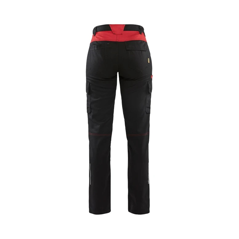 Pantalón de trabajo Stretch Multibolsillos Blaklader Industria Mujer 714418328633C42