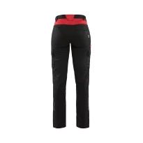 Pantalón de trabajo Stretch Multibolsillos Blaklader Industria Mujer 714418328633C42