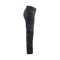 Pantalón de trabajo Stretch Multibolsillos Blaklader Service Mujer 714011418900C42