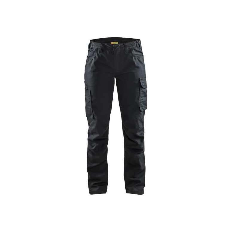 Pantalón de trabajo Stretch Multibolsillos Blaklader Service Mujer 714011418900C42