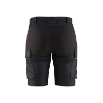 Bermuda de trabajo Stretch Multibolsillos Blaklader Service Mujer 713711478999C42