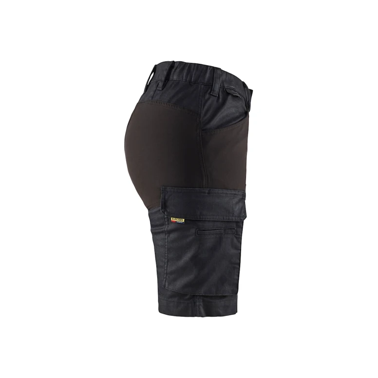 Bermuda de trabajo Stretch Multibolsillos Blaklader Service Mujer 713711478999C42