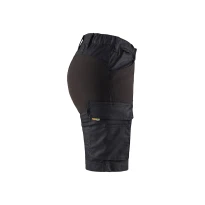 Bermuda de trabajo Stretch Multibolsillos Blaklader Service Mujer 713711478999C42
