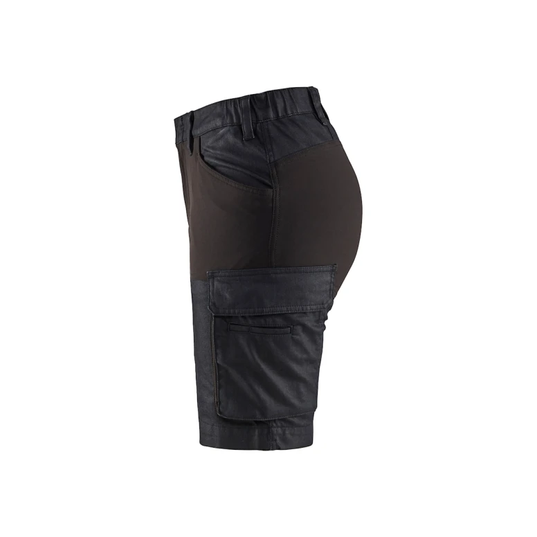 Bermuda de trabajo Stretch Multibolsillos Blaklader Service Mujer 713711478999C42