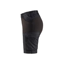 Bermuda de trabajo Stretch Multibolsillos Blaklader Service Mujer 713711478999C42