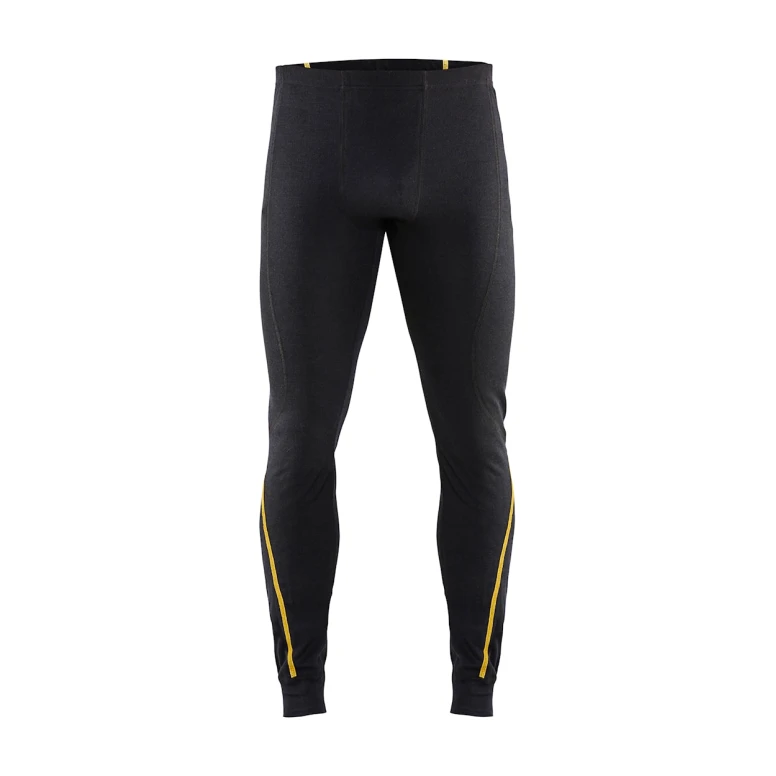 Pantalón de malla Stretch Blaklader pantalón interior ignífugo térmico de lana 188910759900M