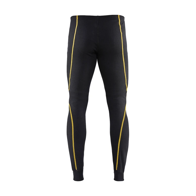 Pantalón de malla Stretch Blaklader pantalón interior ignífugo térmico de lana 188910759900M