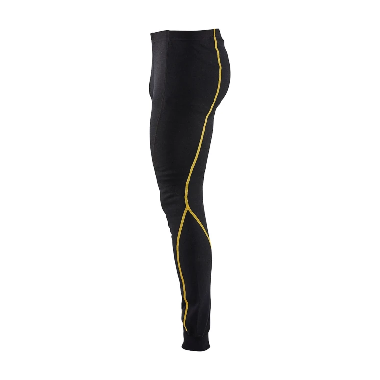 Pantalón de malla Stretch Blaklader pantalón interior ignífugo térmico de lana 188910759900M