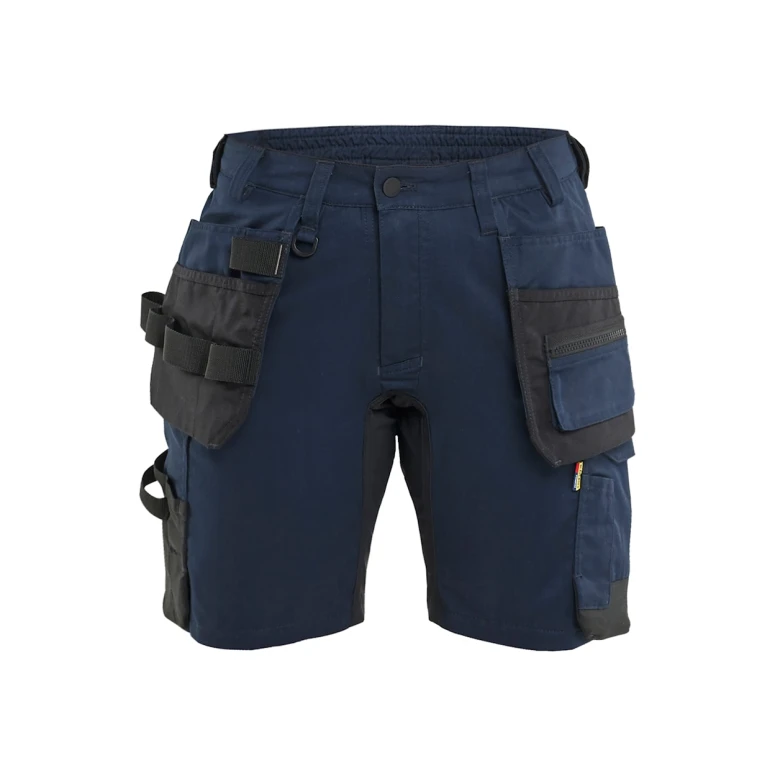 Bermuda de trabajo Stretch Multibolsillos Blaklader Artesano Mujer 713318328600C42