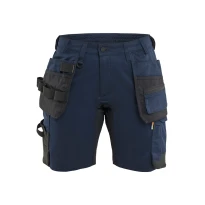 Bermuda de trabajo Stretch Multibolsillos Blaklader Artesano Mujer 713318328600C42